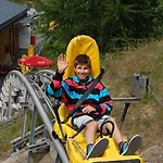 Appartement Allalinblick Saas Fee