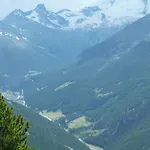 Allalinblick Appartement