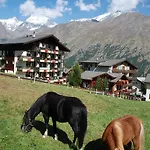 Allalinblick * Зас-Фе