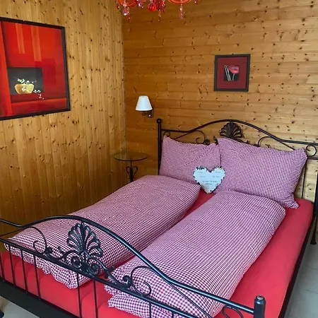 Allalinblick Appartement *