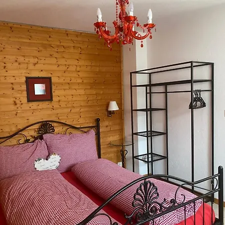 Allalinblick Appartement *