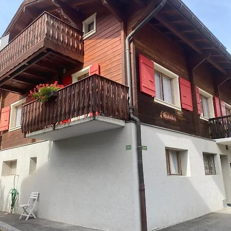 Allalinblick Appartement *