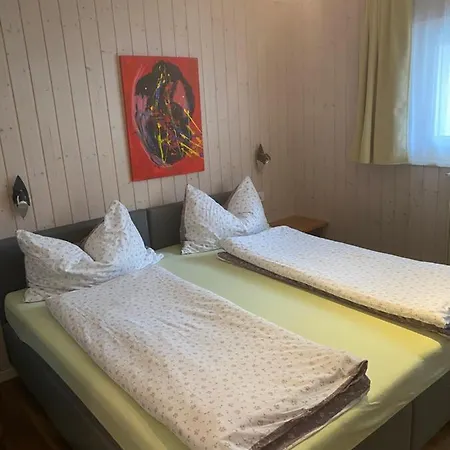 Daire Allalinblick Saas Fee