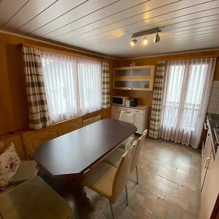 Allalinblick * Saas-Fee