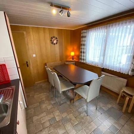 Appartement Allalinblick *