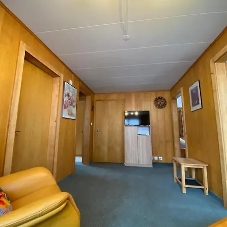 Allalinblick Apartamento