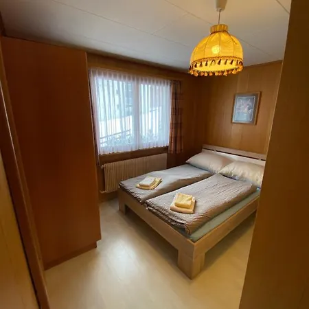 Allalinblick Appartement