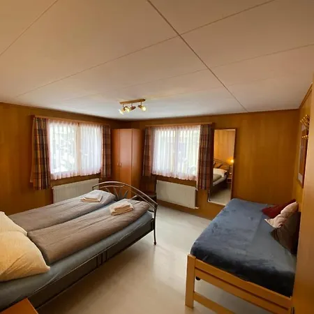 Allalinblick Daire Saas Fee