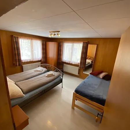 Allalinblick Appartement *