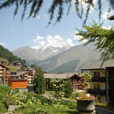 Apartamento Allalinblick