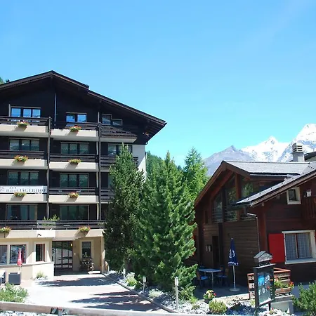 Allalinblick * Saas-Fee