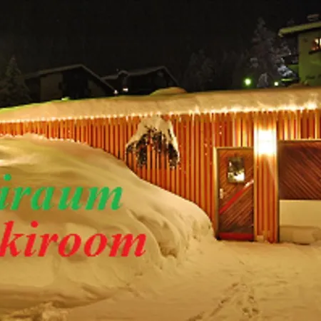Allalinblick Apartment Saas-Fee