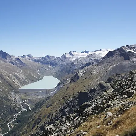 Allalinblick * Saas-Fee