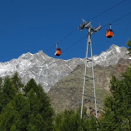 Allalinblick Appartement