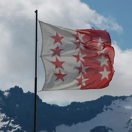 Allalinblick Appartement *