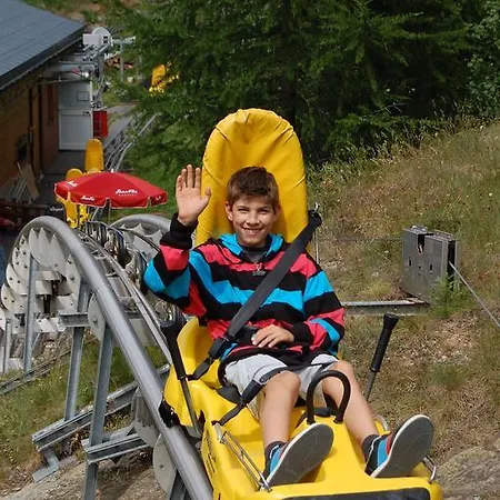 Apartamento Allalinblick Saas Fee