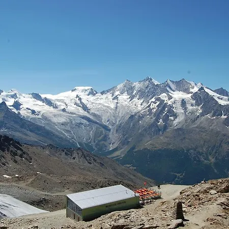 Allalinblick * Saas-Fee