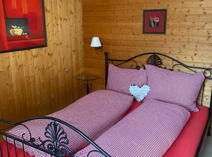 Allalinblick Apartment *