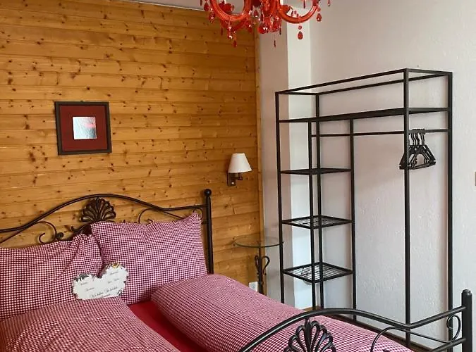 Allalinblick Apartment *