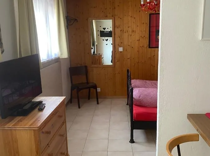 Allalinblick Appartamento *