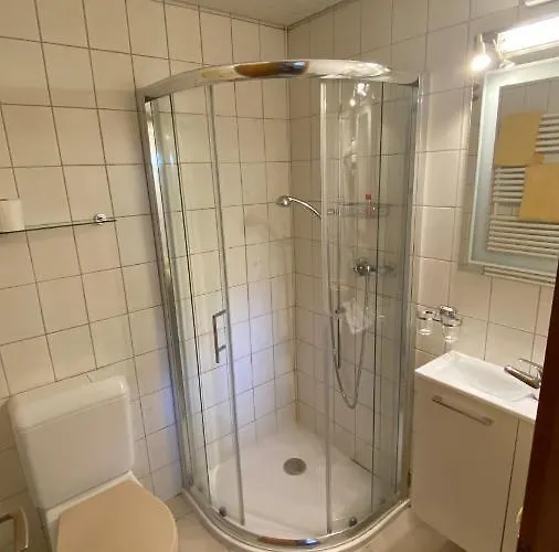 Apartment Allalinblick *