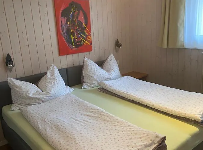 Apartment Allalinblick Saas-Fee