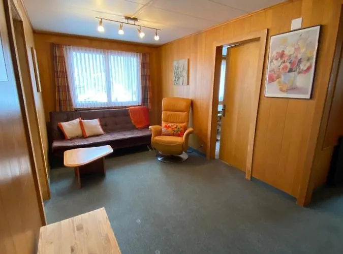 Apartment Allalinblick Saas-Fee