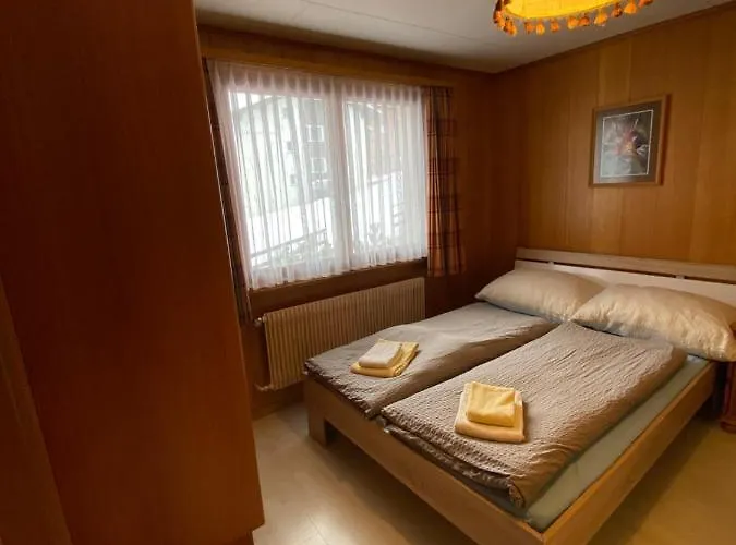 Allalinblick * Saas-Fee