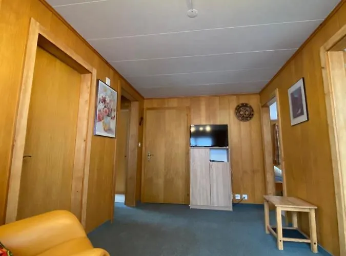 Allalinblick Apartment