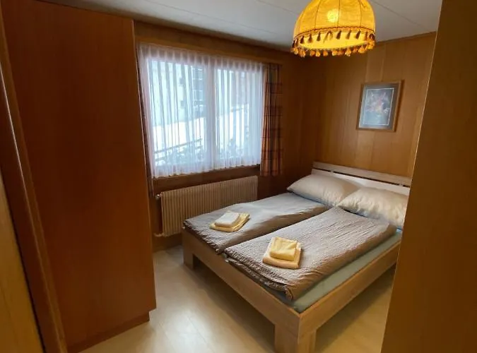 Allalinblick Apartment