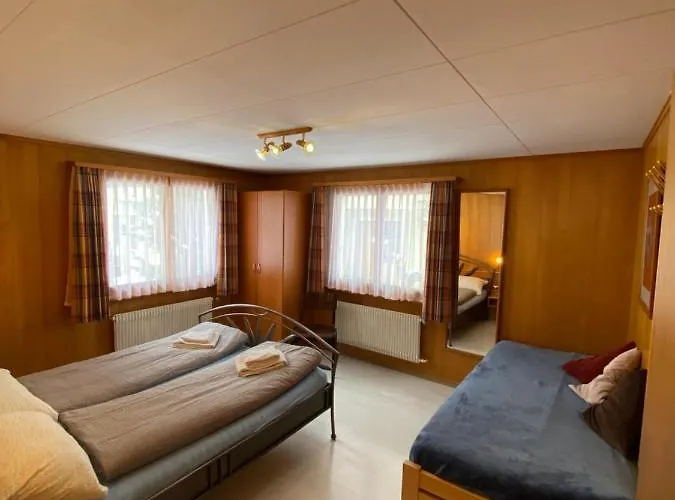 Allalinblick Apartment Saas-Fee