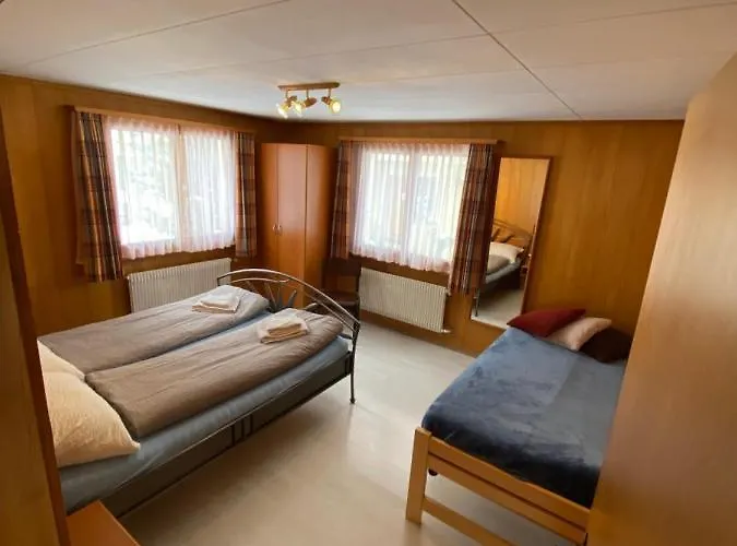 Allalinblick Appartamento *