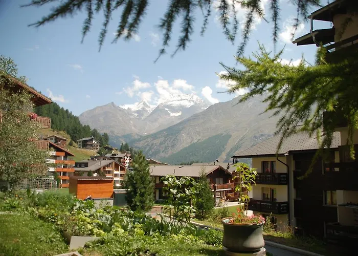 Apartment Allalinblick