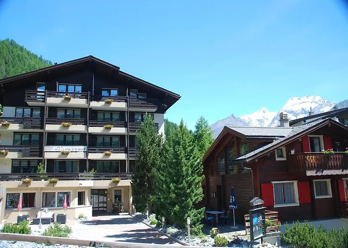 Allalinblick * Saas-Fee