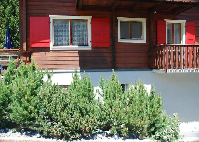 Allalinblick * Saas-Fee