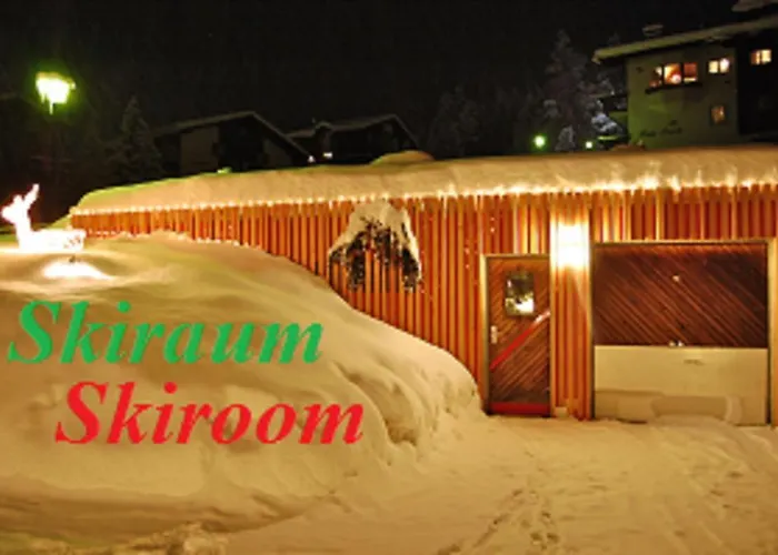 Allalinblick Appartamento Saas-Fee