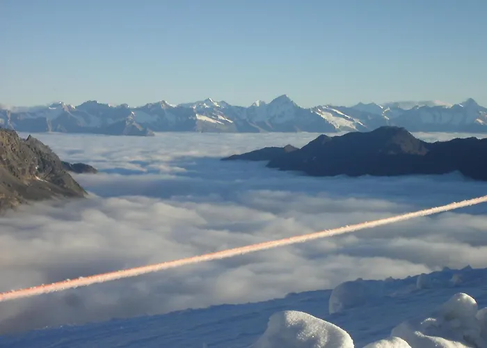 Appartamento Allalinblick *