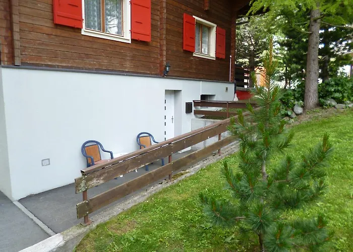 Appartamento Allalinblick