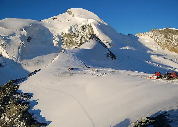 Allalinblick Appartamento Saas-Fee