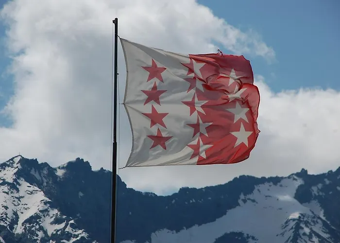 Allalinblick Appartamento *