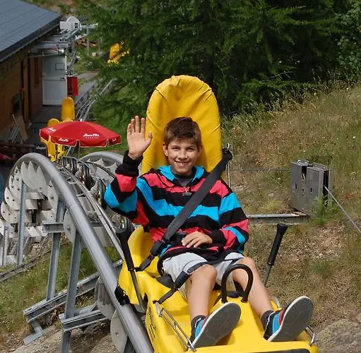 Appartamento Allalinblick Saas-Fee