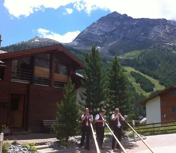 Allalinblick Saas-Fee