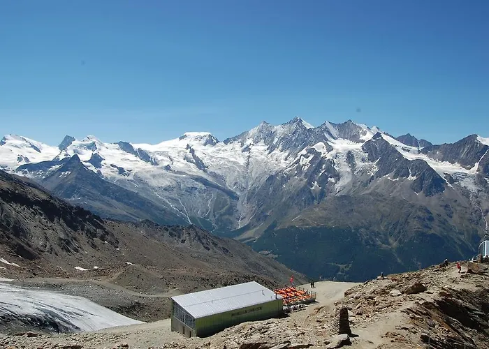 Allalinblick * Saas-Fee