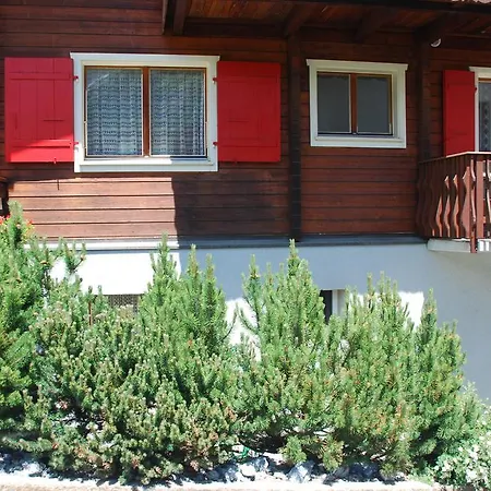 Allalinblick * Saas Fee