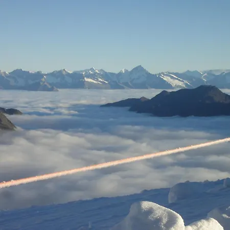 Διαμέρισμα Allalinblick *