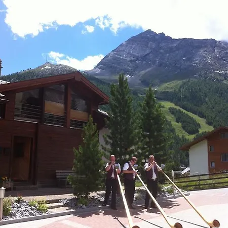 Allalinblick Saas Fee