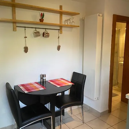 Appartement Allalinblick *