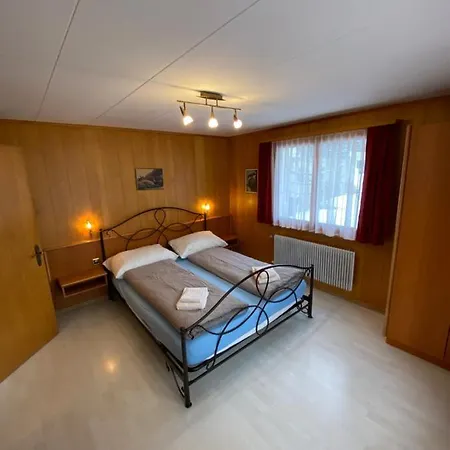 Appartement Allalinblick *