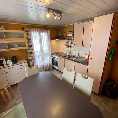 Allalinblick Appartement *