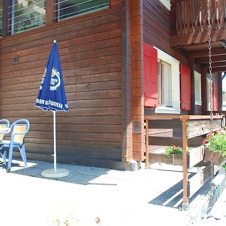 Allalinblick Appartement Saas Fee
